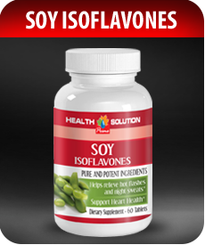 Soy Isoflavones by Vitamin Prime